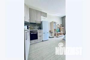 1-к квартира, посуточно, 45м2, 11/25 этаж