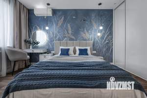 1-к квартира, посуточно, 37м2, 7/25 этаж