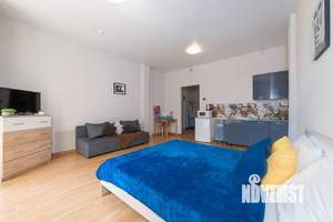 Студия квартира, посуточно, 40м2, 2/9 этаж
