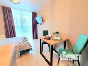 1-к квартира, посуточно, 19м2, 1/1 этаж