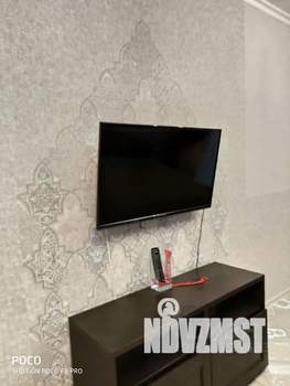 1-к квартира, посуточно, 37м2, 16/18 этаж