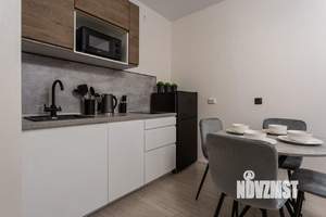 2-к квартира, посуточно, 43м2, 13/28 этаж