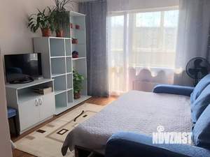 1-к квартира, посуточно, 33м2, 7/10 этаж