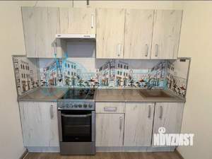 1-к квартира, на длительный срок, 40м2, 5/15 этаж