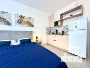 1-к квартира, посуточно, 34м2, 17/28 этаж