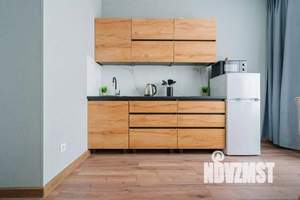 1-к квартира, посуточно, 30м2, 1/1 этаж