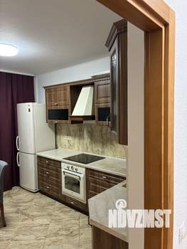 2-к квартира, на длительный срок, 68м2, 4/17 этаж