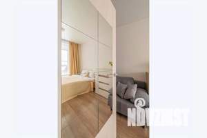 1-к квартира, посуточно, 35м2, 16/16 этаж