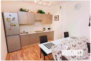 1-к квартира, посуточно, 54м2, 1/1 этаж