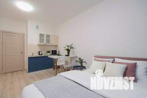 1-к квартира, посуточно, 25м2, 24/25 этаж