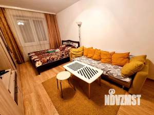 1-к квартира, посуточно, 37м2, 2/16 этаж