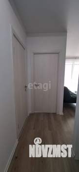 1-к квартира, на длительный срок, 33м2, 4/25 этаж