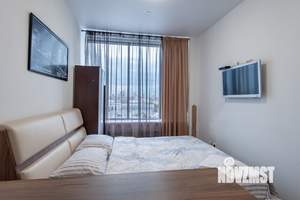 Студия квартира, посуточно, 25м2, 11/15 этаж