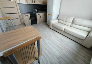 1-к квартира, на длительный срок, 35м2, 22/25 этаж
