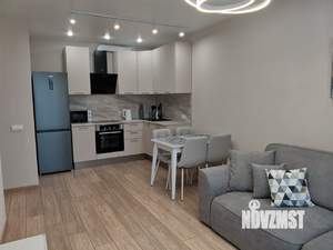 1-к квартира, на длительный срок, 40м2, 7/9 этаж