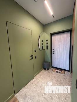 1-к квартира, на длительный срок, 39м2, 30/30 этаж