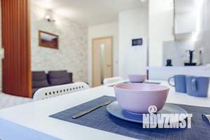 1-к квартира, посуточно, 20м2, 1/1 этаж