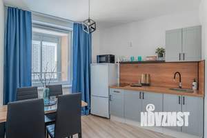 1-к квартира, посуточно, 48м2, 7/15 этаж