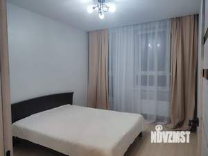 1-к квартира, на длительный срок, 40м2, 29/32 этаж