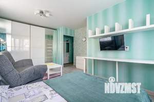 1-к квартира, посуточно, 31м2, 3/5 этаж