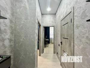 1-к квартира, посуточно, 34м2, 1/1 этаж