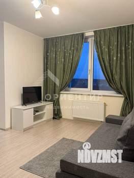 Студия квартира, на длительный срок, 33м2, 9/19 этаж