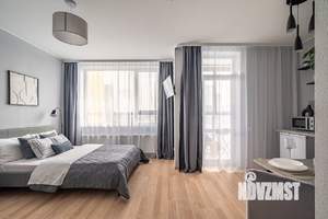 Студия квартира, посуточно, 30м2, 15/32 этаж
