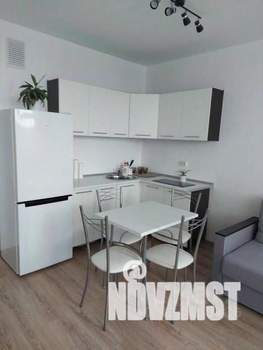 Студия квартира, на длительный срок, 29м2, 11/14 этаж