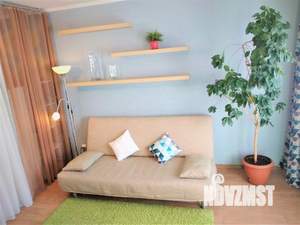 1-к квартира, посуточно, 60м2, 1/1 этаж