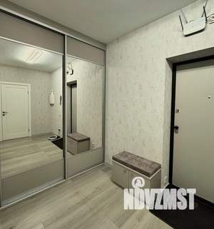 2-к квартира, посуточно, 42м2, 1/1 этаж