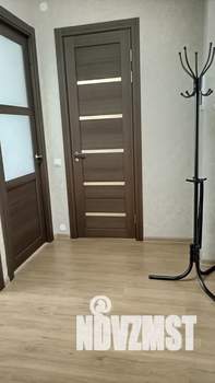 1-к квартира, посуточно, 40м2, 22/23 этаж