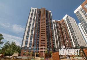 1-к квартира, посуточно, 36м2, 4/21 этаж