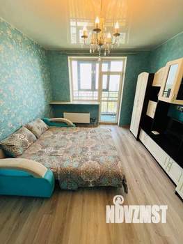 1-к квартира, посуточно, 50м2, 28/34 этаж