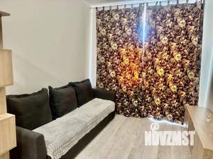 1-к квартира, посуточно, 28м2, 1/1 этаж