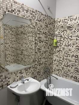 1-к квартира, посуточно, 47м2, 4/25 этаж