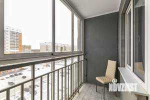 1-к квартира, посуточно, 35м2, 1/1 этаж