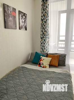 1-к квартира, посуточно, 30м2, 1/1 этаж