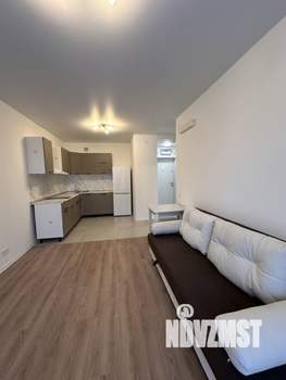 1-к квартира, на длительный срок, 35м2, 19/24 этаж