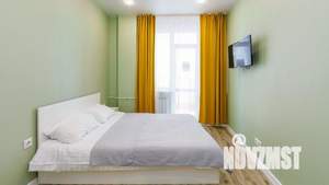 3-к квартира, посуточно, 75м2, 1/1 этаж