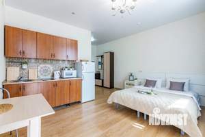 1-к квартира, посуточно, 35м2, 1/1 этаж