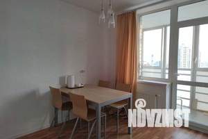 2-к квартира, посуточно, 73м2, 16/16 этаж