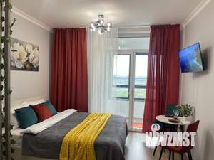 1-к квартира, посуточно, 25м2, 1/1 этаж