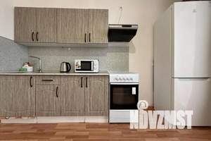 1-к квартира, посуточно, 41м2, 20/25 этаж