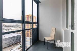 Студия квартира, посуточно, 25м2, 19/25 этаж