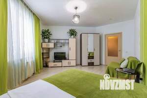 1-к квартира, посуточно, 49м2, 1/1 этаж