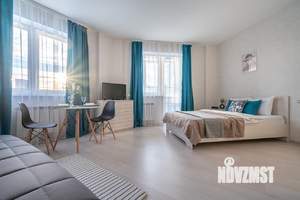 1-к квартира, посуточно, 32м2, 1/1 этаж