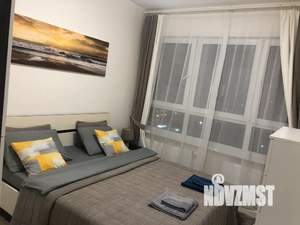 2-к квартира, посуточно, 33м2, 19/25 этаж