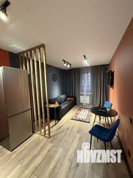 Студия квартира, на длительный срок, 30м2, 3/9 этаж