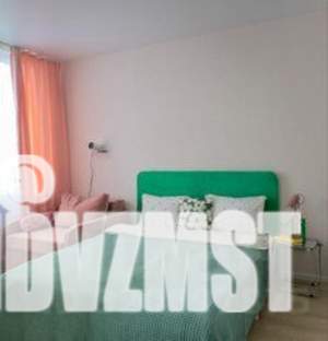 1-к квартира, посуточно, 30м2, 17/25 этаж