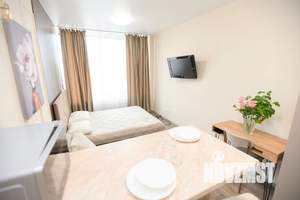 1-к квартира, посуточно, 30м2, 1/1 этаж